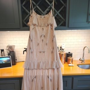 Gianni Bini size 6 formal gown